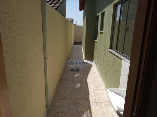 Imagem 10 de 10 de Casa À Venda, 72 M² Por R$ 190.000,00 - Catuai - Londrina/pr - Ca2021