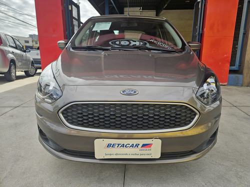 Ford Ka 1.0 Se Flex 5p