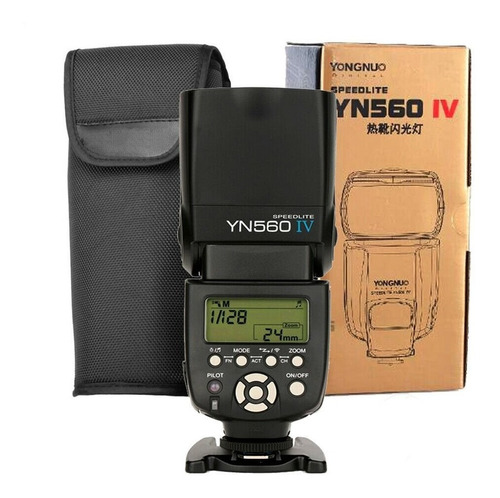 Flash  Para Camara Digitales Yongnuo Yn560 Iv Ph Ventas