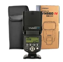 Comprar Flash  Para Camara Digitales Yongnuo Yn560 Iv Ph Ventas
