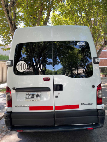 Renault Master 2.5 L3h2 G9u Pkcnf9 Furgon Medio Ta 2009