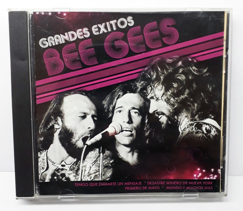Bee Gees - Grandes Exitos (Usado)