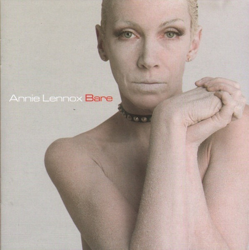 Annie Lennox - Bare - Cd Usado