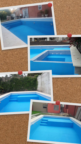 Imagen 5 de 5 de Construcción De Piscinas En Hormigón Proyectado Gunitado