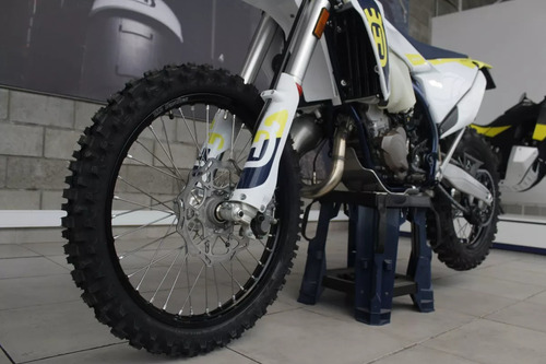 Te 300 Husqvarna Enduro Financi@ El 50% Tas@ 0% En Pesos