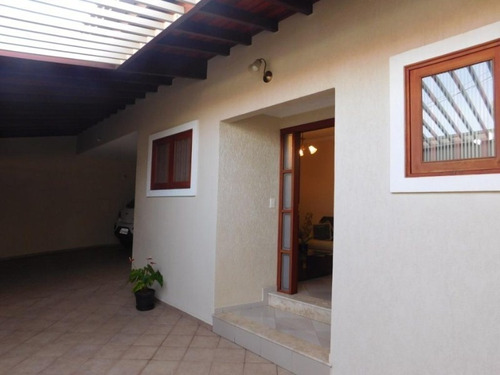 Casa, Venda E Compra, Jardim Morumbi, Jundiaí - Ca1483 - 34731169
