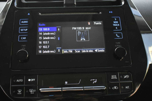 Imagen 8 de 14 de Toyota Prius 2017 1.8 Base Cvt