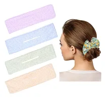 Comprar 4 Piezas De Moños Para Hacer Moños Para Niñas, Moños Mágicos