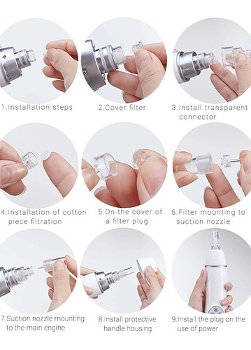 Microdermoabrasion Microdermabrasion Vacum Rejuvenecimiento