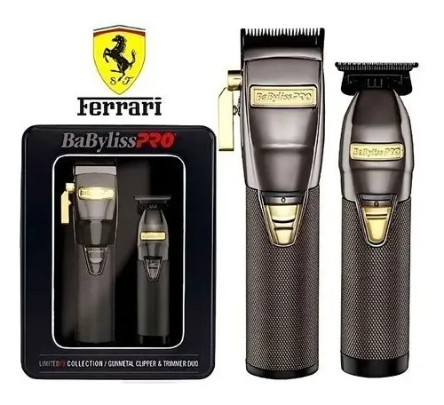 Patillera Babyliss Pro MercadoLibre