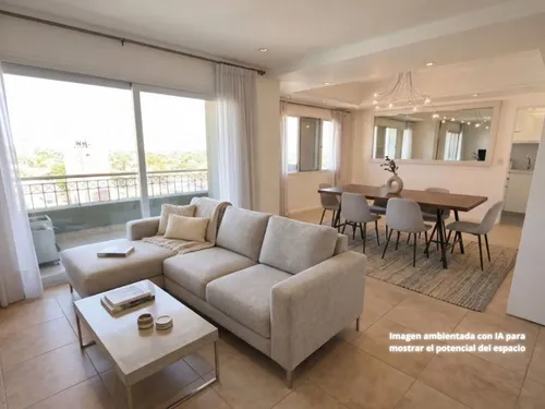 Penthouse 6 Amb C/2 Coch En Lanús Oeste