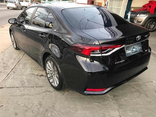 Imagem 4 de 8 de Toyota Corolla 2020 2.0 Xei Dynamic Force Flex Aut. 4p