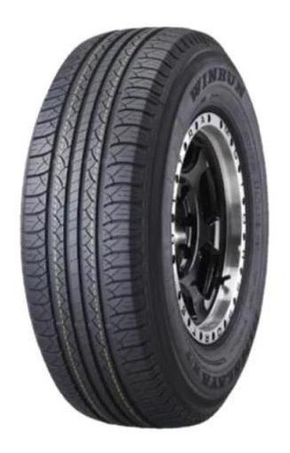 2 Llantas Winrun 235-75r15 Maxclaw H-t2 109t Xl Pasajero