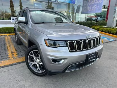 Jeep Grand Cherokee 3.6 V6 Limited Lujo 4x2 At