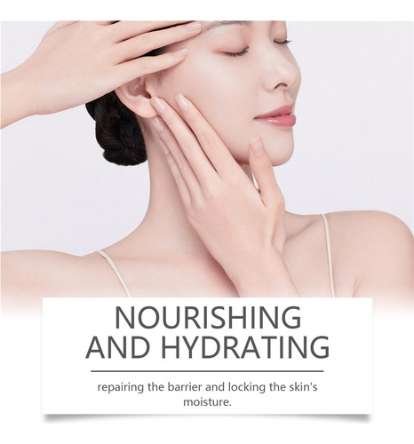 Esencia De Ginseng Hidratante For El Rostro.