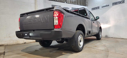 Imagen 12 de 25 de Nissan Frontier Forntier Cs Dieswl