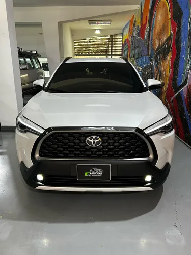 Toyota Corolla Cross 2023
