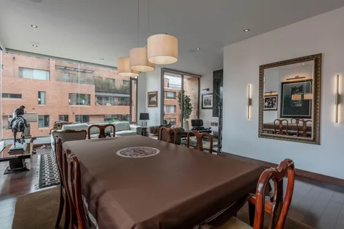 Apartamento En Venta En Los Rosales. Cod V16507