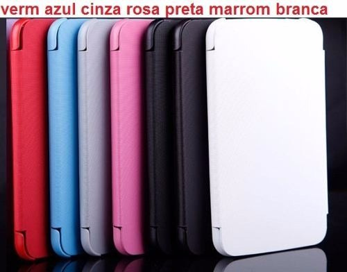 Capa Tablet Samsung Tab 10.1 P5100 P5110 Case 10 Coloridas