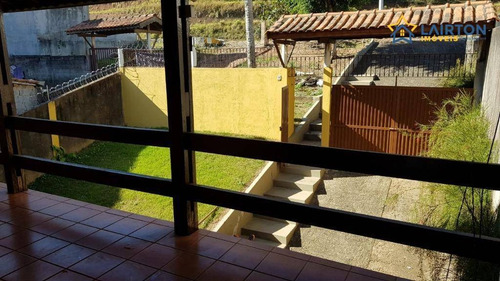 Imagem 6 de 14 de Casa Com 3 Dormitórios À Venda, 358 M² Por R$ 500.000,00 - Três Pistas - Atibaia/sp - Ca2393