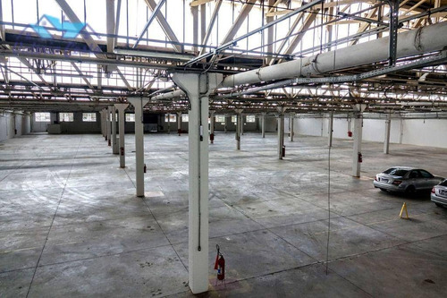 Imagem 22 de 30 de Galpão Para Alugar, 5947 M² Por R$ 115.000,00/mês - Vila Leopoldina - São Paulo/sp - Ga0012