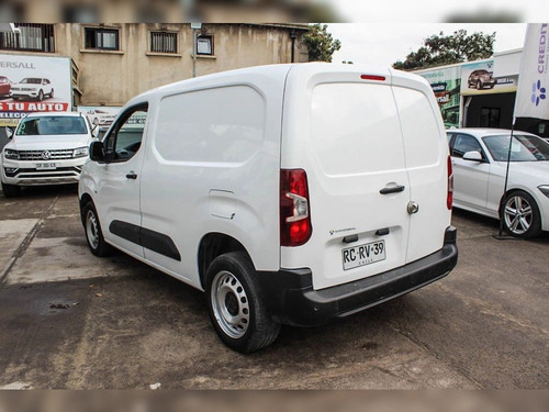 Peugeot Partner 1.6 HDI MT L1