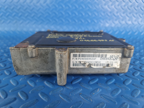 Modulo Computadora Transmicion Dodge Caravan 3.3 Litros 3.0 (Usado)