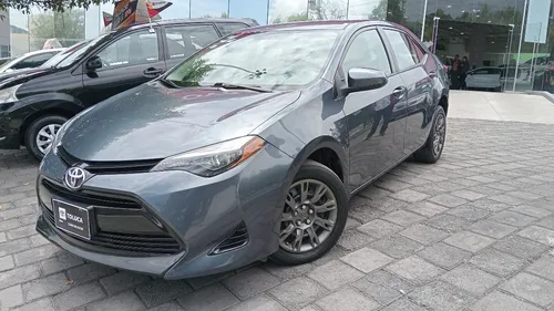 Toyota Corolla 1.8 Le Cvt