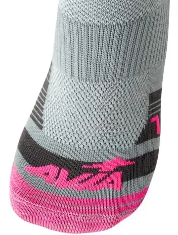 Calcetines Atléticos Avia Para Mujer Calcetines De Running