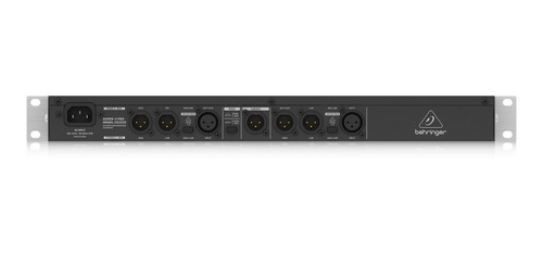 Crossover Behringer Cx2310v2 Ecualizador Grabación Suwboofer