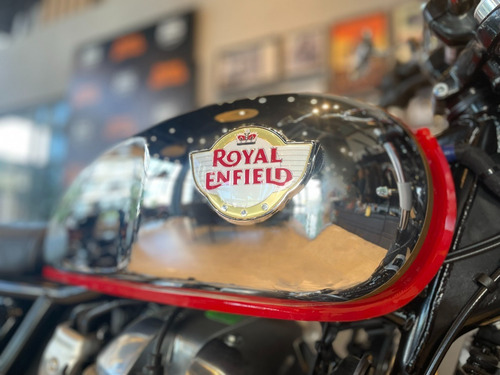 Royal Enfield Interceptor 650 0km - Primer Service Bonif.