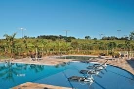 Excelente Lote Para Venda Em Bonfim Paulista No Alphaville 1, Com 487 M2, Medindo 15 X 32,5 M, Lote De Ilha, Na Parte Alta Do Condominio - Te00403 - 67666617