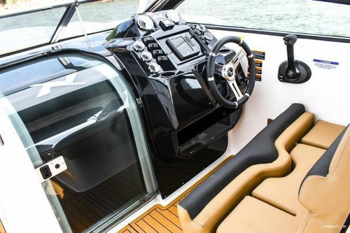 Lancha Nx 250 Proa Aberta Zero