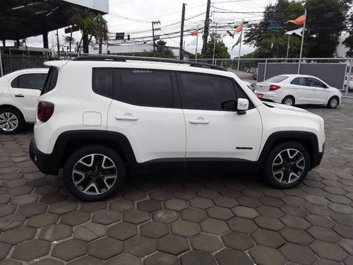 Jeep Renegade 1.8 16v Flex Longitude 4p Automático