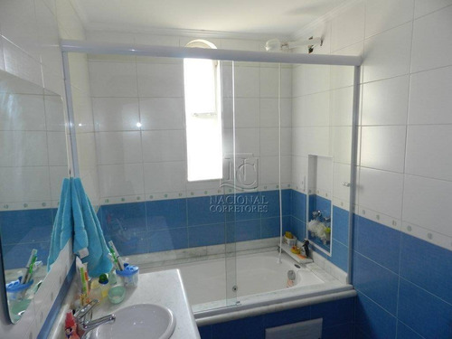 Apartamento Residencial À Venda, Parque Das Nações, Santo André. - Ap5883