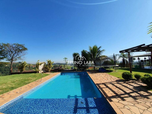 Imagem 19 de 22 de Sitio De 4 Quartos, 2.500 M², À Venda Por R$720.000,00 - Si0065