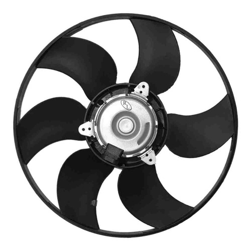 Imagem 3 de 5 de Ventoinha Eletroventilador Kangoo 1.0 1.6 2002 2003 C/ar