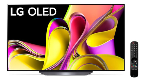 Smart Tv LG Oled 55 B3 4k Freesync Thinq Ai Alexa Oled55b3ps