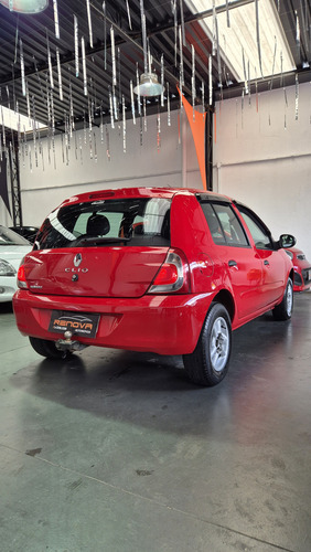 Renault Clio 1.0 16v Expression Hi-power 5p