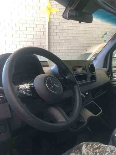 Sprinter 417 2025 Completa 16 Lugares Zero Km!