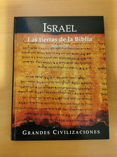 Israel: Las Tierras De La Biblia - Ed.folio