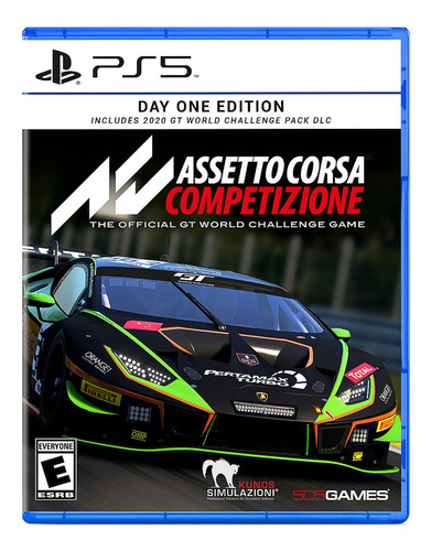 Assetto Corsa Competizione - Playstation 5