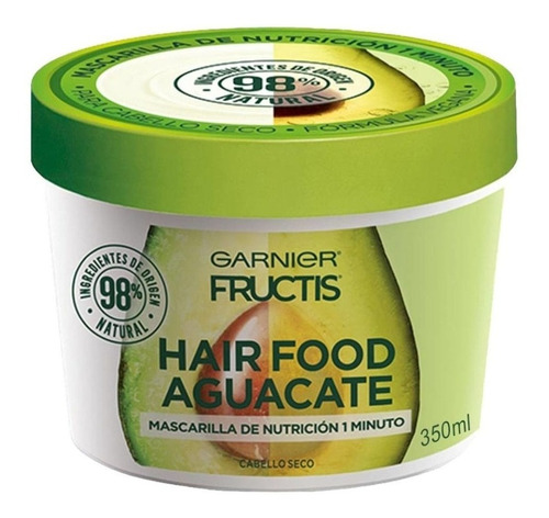 Mascarilla Garnier Aguacate