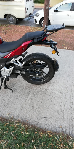 Honda Cb 190r