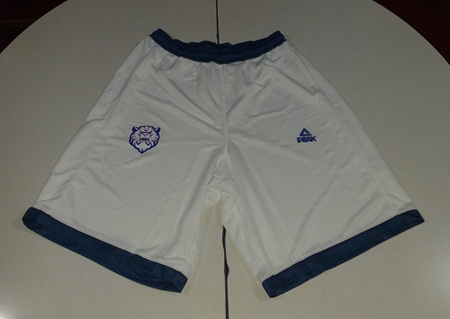 Imagen 1 de 2 de Argentino De Junín Pantalón Short Basket Peak, Talle S