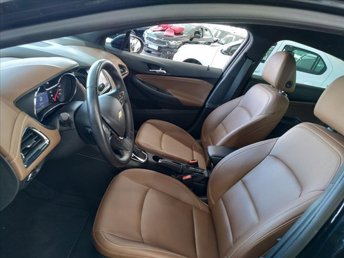 Imagem 8 de 10 de Cruze 1.4 Turbo Flex Premier Automático