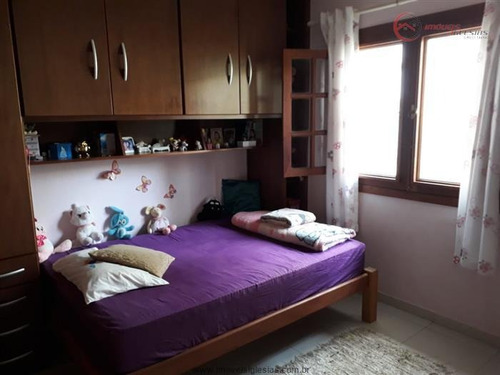 Imagem 17 de 29 de Casas Em Loteamento Fechado Para Venda Em Mairiporã No Bairro Jardim Cinco Lagos De Santa Maria - 1423291