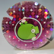 Comprar Vuela Tazos Prismatic Angry Birds Space #228 Gamesa 2013