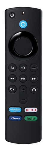 Control Remoto Voz Repuesto Para Fire Tv Stick (lite 4k 2âª