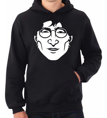 Buzo Canguro The Beatles Hoodie Calidad Premium 4